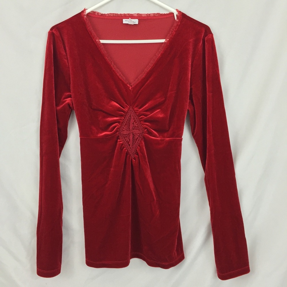 Maternity top